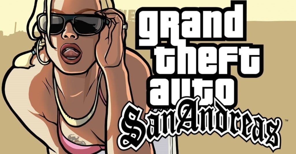 'Grand Theft Auto: San Andreas' i VR lanceres på Occulus Rift