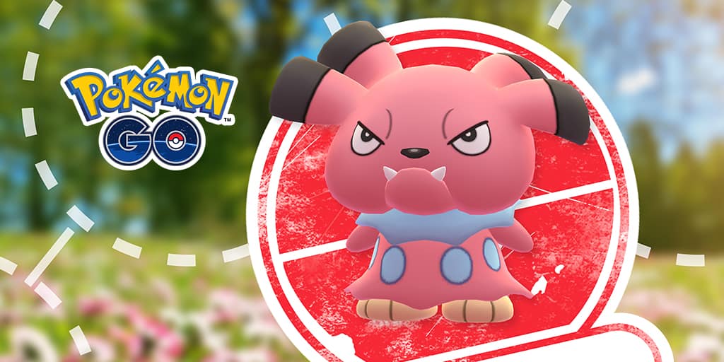 Er Shiny Foongus & Shiny Amoonguss tilgængelige at fange i Pokemon Go