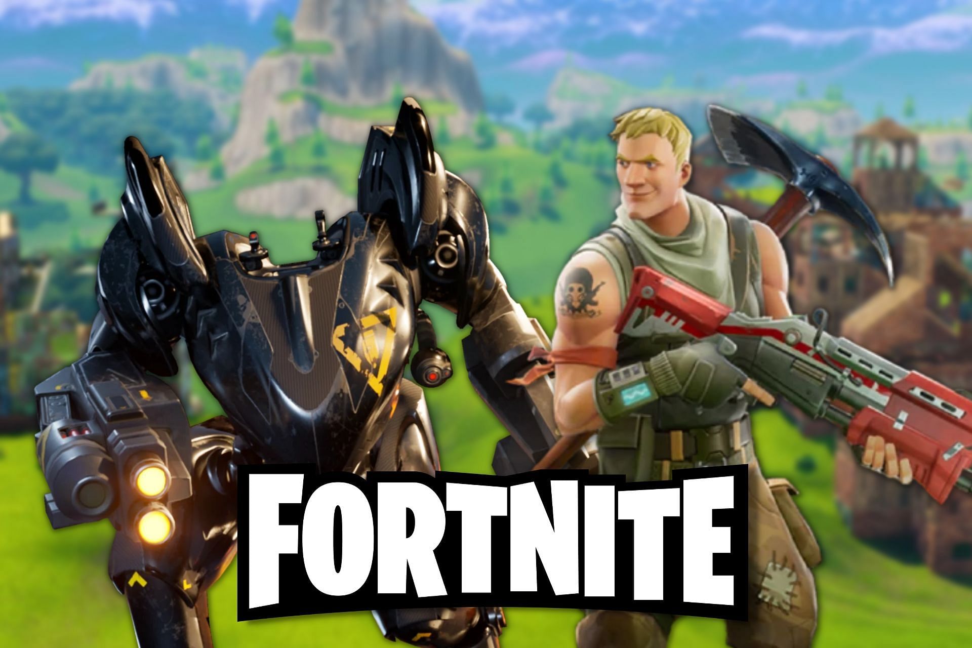 Unvaulting the Combat Shotgun has doomed gamers in Fortnite (Image via Sportskeeda)