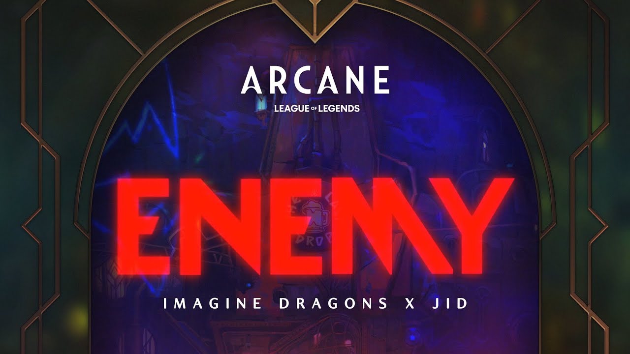 Arcane Imagine Dragons