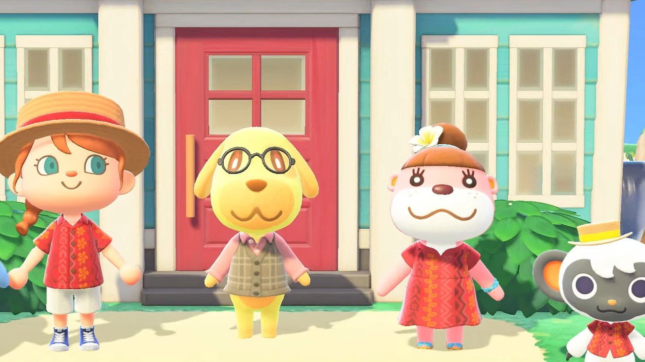 Animal Crossings Happy Home Paradise-opdatering vil være spillets "første og eneste betalte DLC"