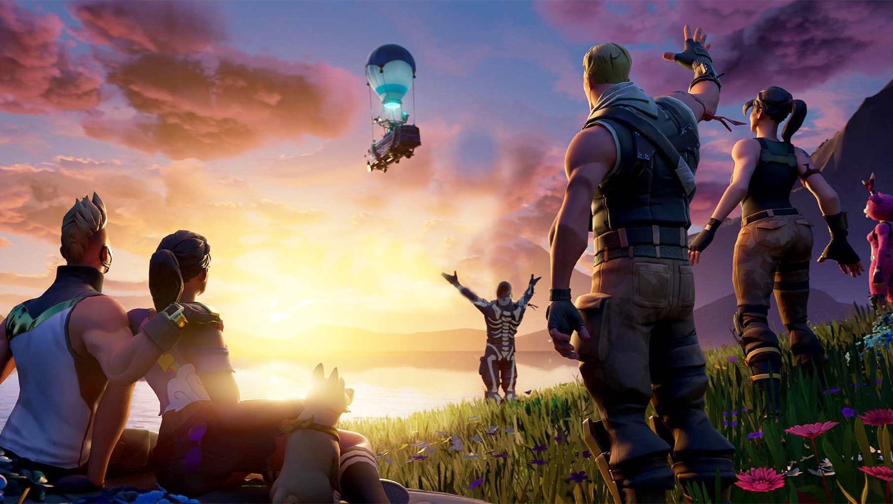 Fortnite-servere lukker ned den 15. november i Kina