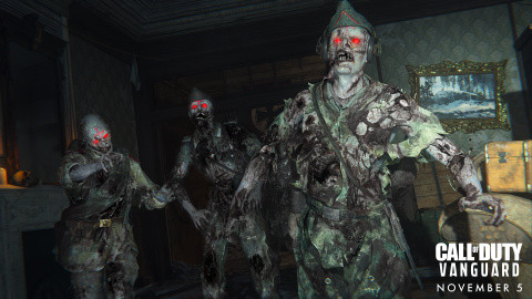 Call of Duty Vanguard: Date de sortie, Warzone, multi, zombie... On fait le point
