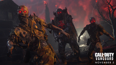Call of Duty Vanguard: Date de sortie, Warzone, multi, zombie... On fait le point