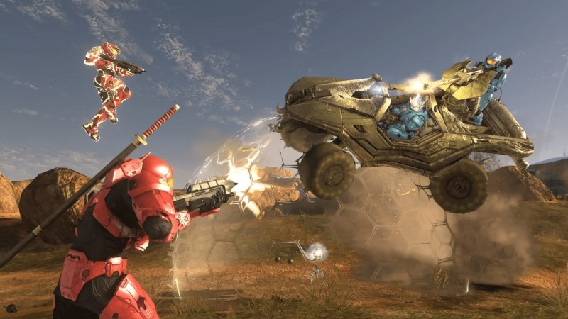 343 Nedlukning af Xbox 360-onlinetjenester til flere Halo-spil i januar