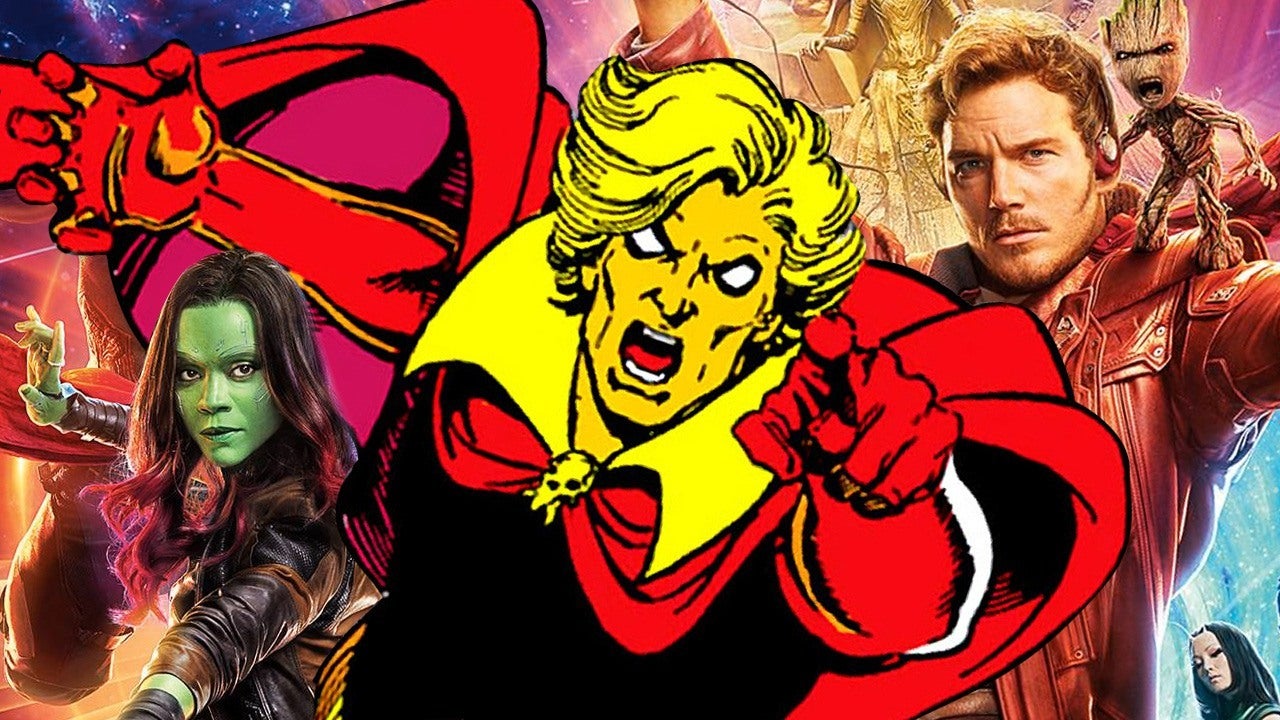 Adam Warlock forklarede: Hvem er galaksens vogtere?