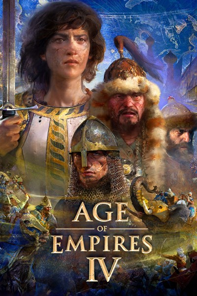 Age of Empires IV forudbestilling