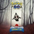 Alle Duskull Pokémon Go Community Day Intet kedeligt om dette kranium Forskning af opgaver og belønninger
