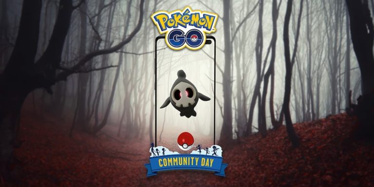Alle Duskull Pokémon Go Community Day Intet kedeligt om dette kranium Forskning af opgaver og belønninger
