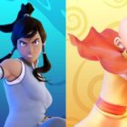 Avatars Aang og Korra annonceret for Nickelodeon All-Star Brawl 