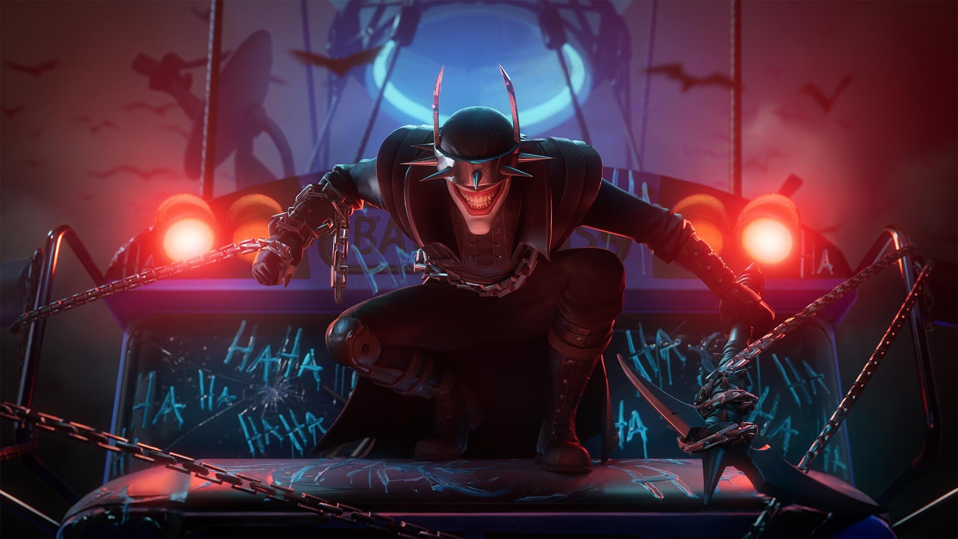 Batman x Fortnite Foundation #1 Comic Udgivelsesdato og hvor man kan købe