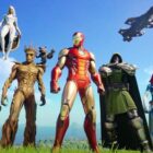 Berømte Marvel Superhero Fortnite Crossover Leaks: Rapport