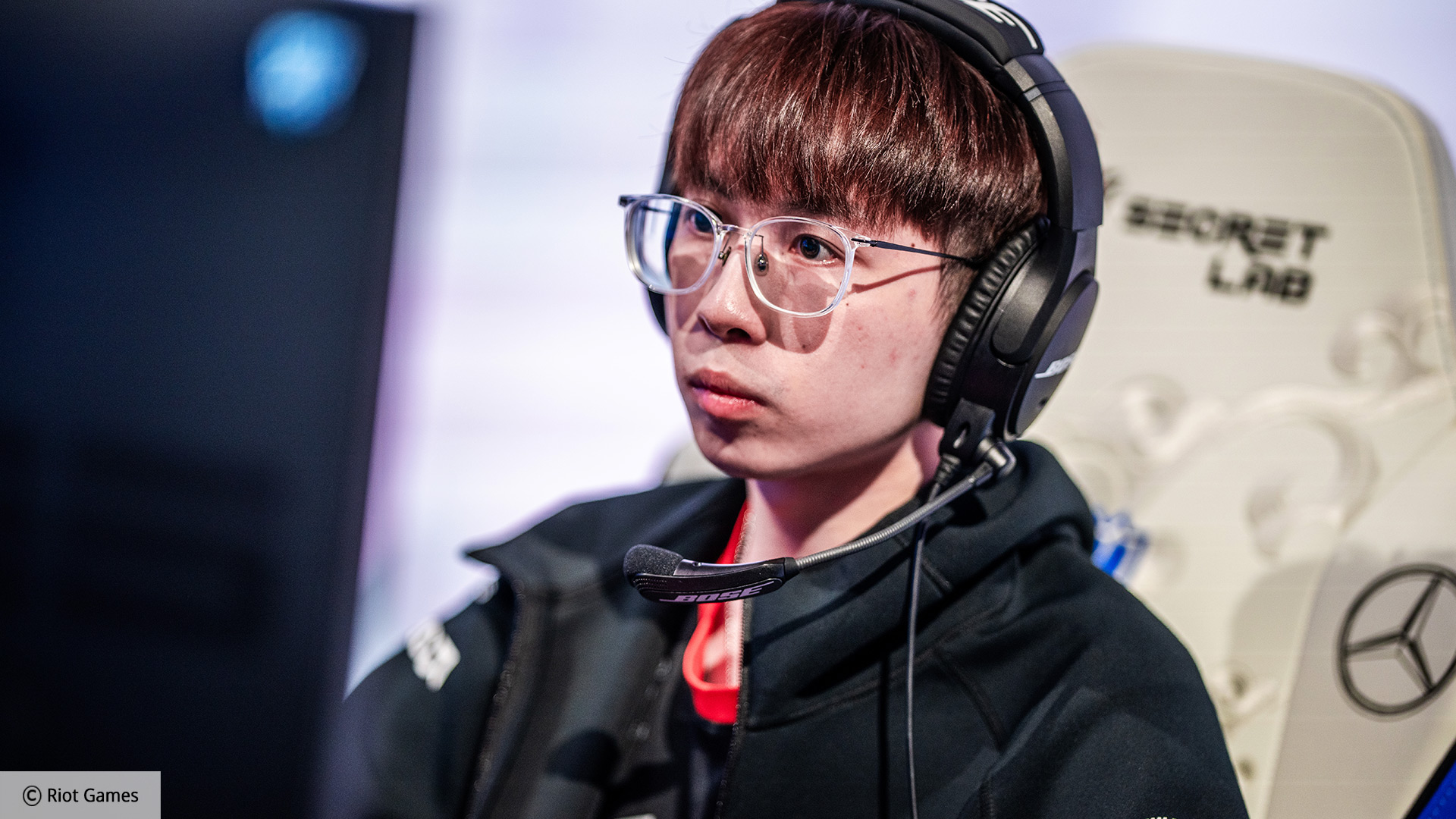 Beyond Gaming's Maoan suspenderet fra League of Legends Worlds