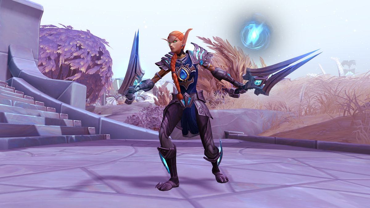 Blizzard omdøber WoW -karakter baseret på musiker, der kom med homofobe bemærkninger