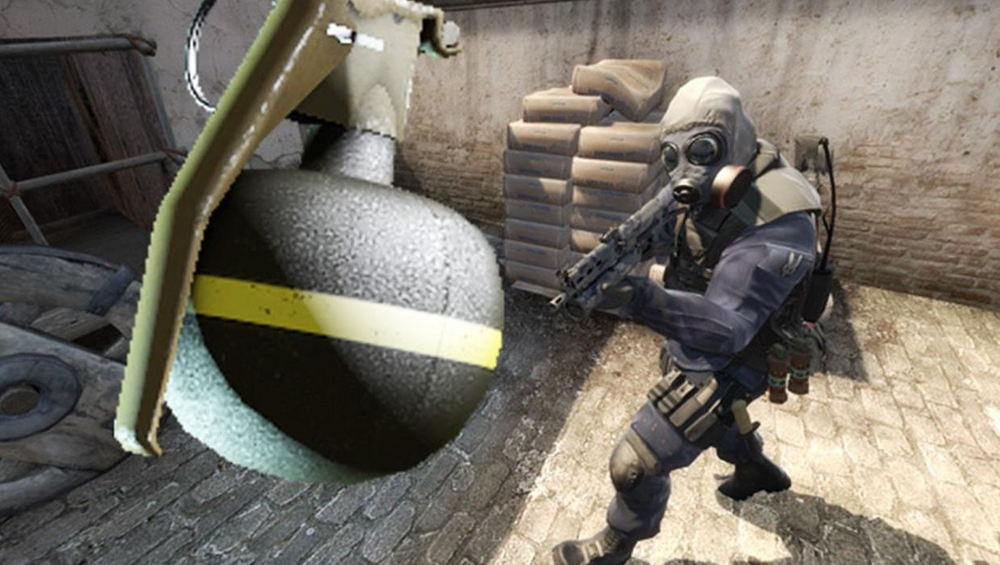CSGO-professionelle bruger en ny jump-binding til EZ-granater