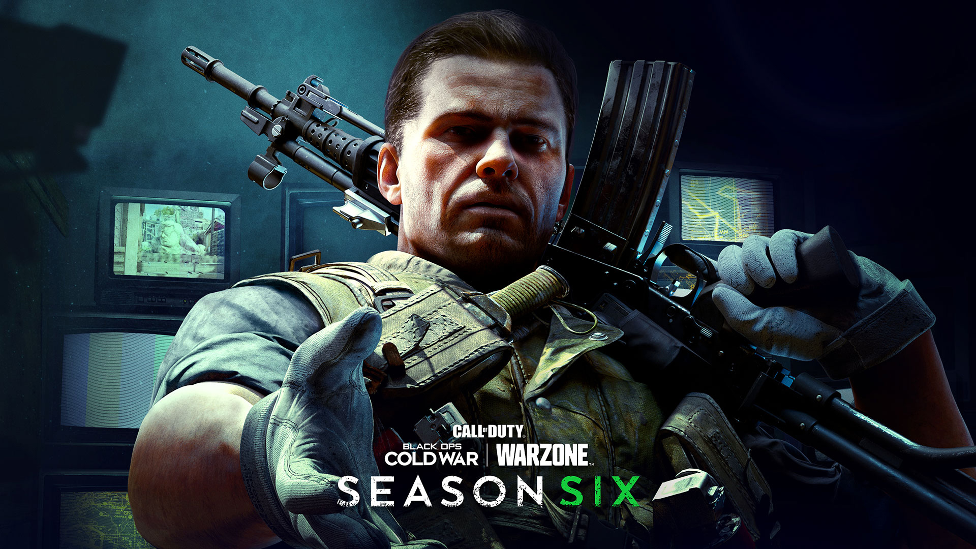 Call of Duty Black Ops Cold War Season 6