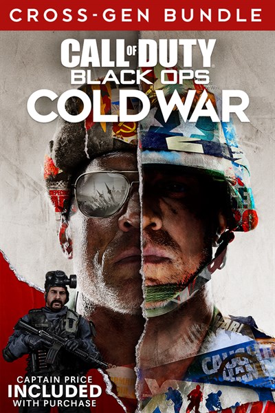 Call of Duty®: Black Ops Cold War - Cross -Gen Bundle