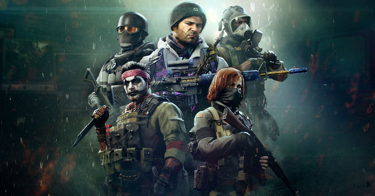 Call of Duty Cold War og Warzone udgivelsesdato for sæson 6 og kamppas
