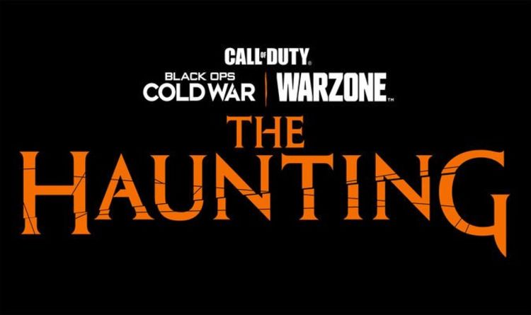 Call of Duty Warzone Halloween 2021: Hvornår starter Haunting of Verdansk?  |  Spil |  Underholdning