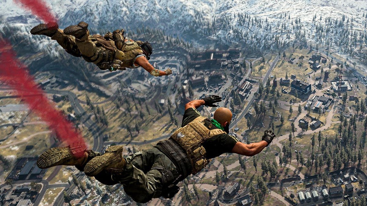 Call of Duty: Warzone Season 6 will be the last season on the current map