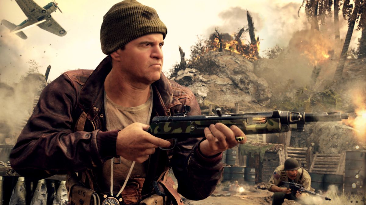 Call of Duty: Warzones Pacific-kort og nye anti-cheat kommer i december