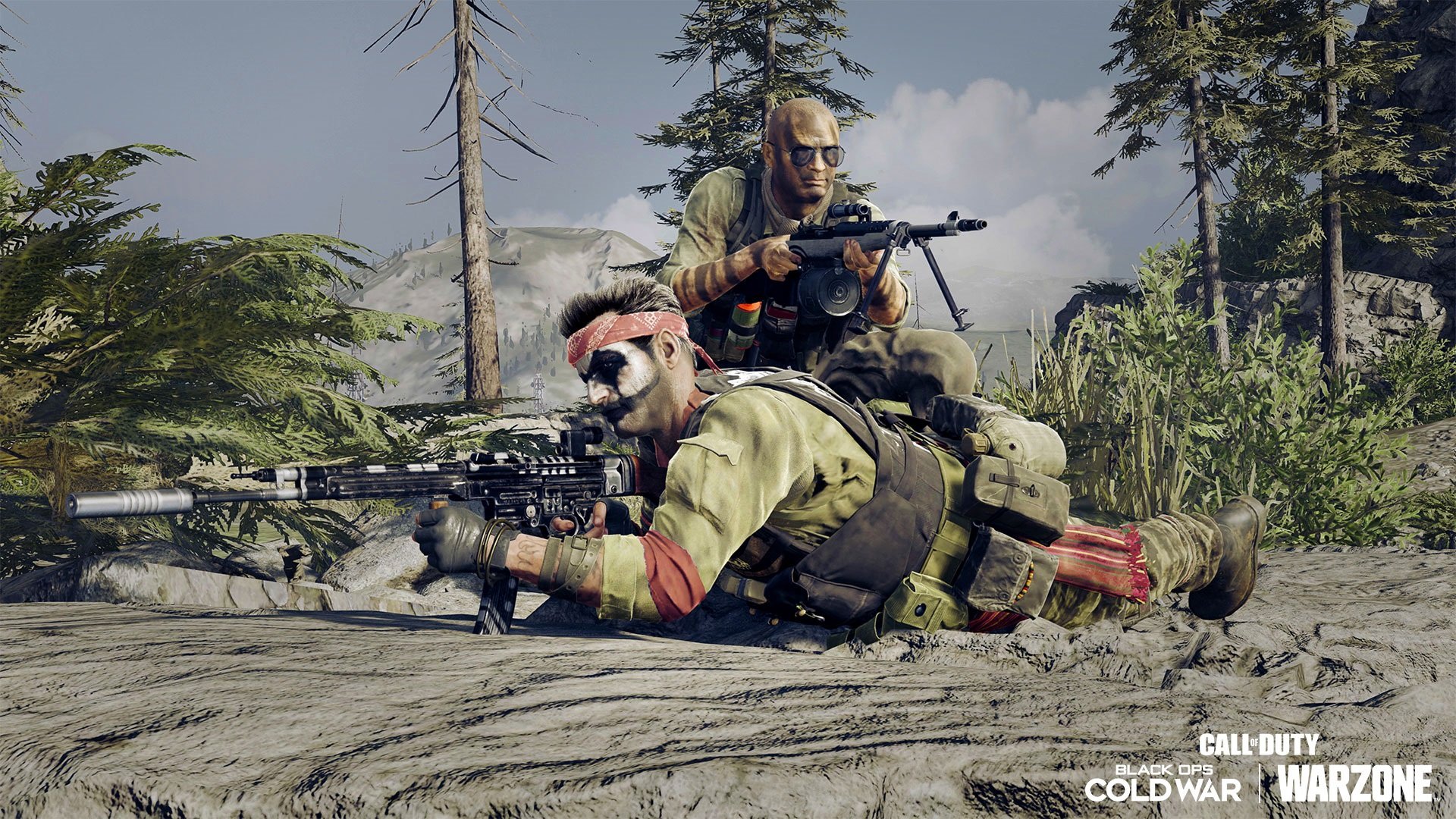 Call of Duty Warzone's Season 6 Battle Pass har tilføjet Vanguard -kanoner