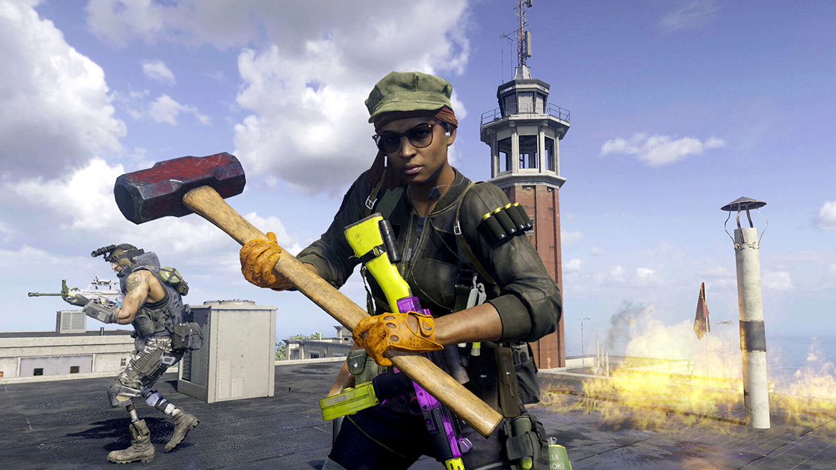 Call of Duty får nyt Ricochet anti-cheat system til at starte med Vanguard og Warzone