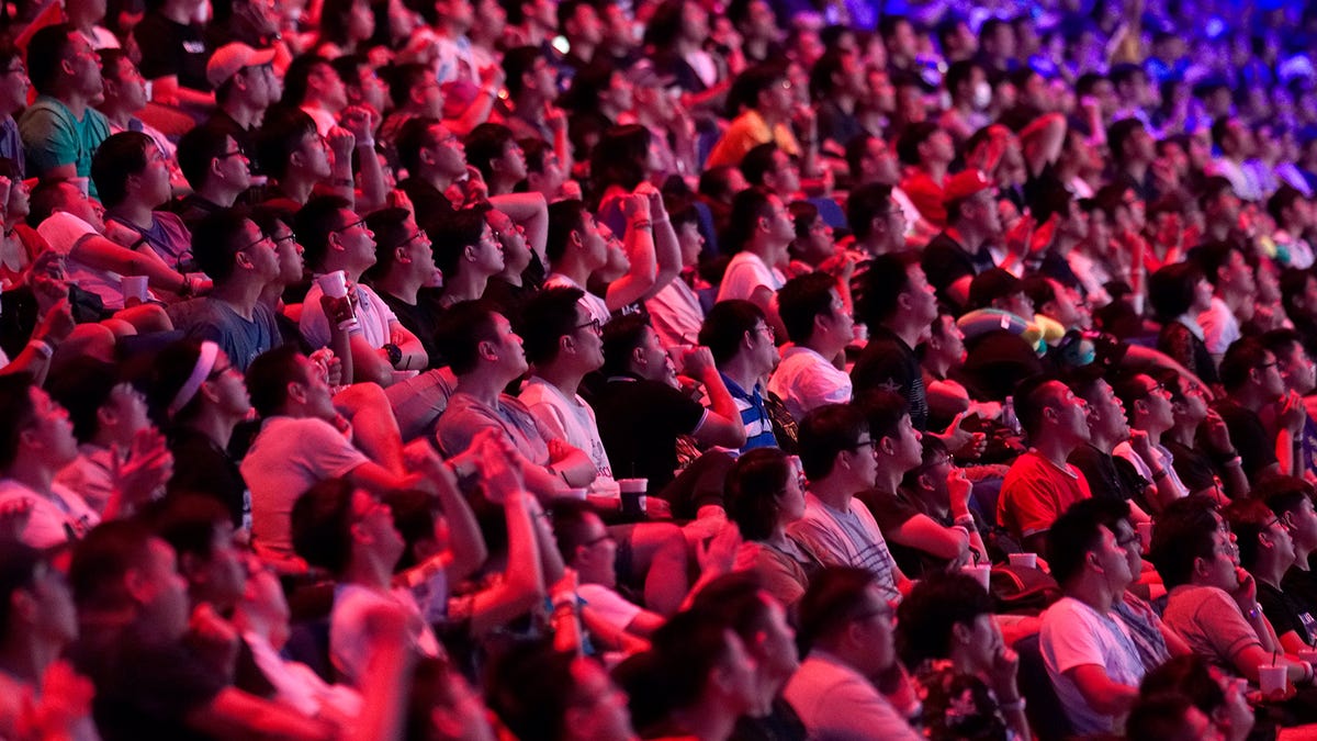 DOTA 2 International sker stadig, men uden publikum