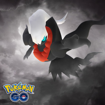 Darkrai Pokémon GO Raid Battle Tips