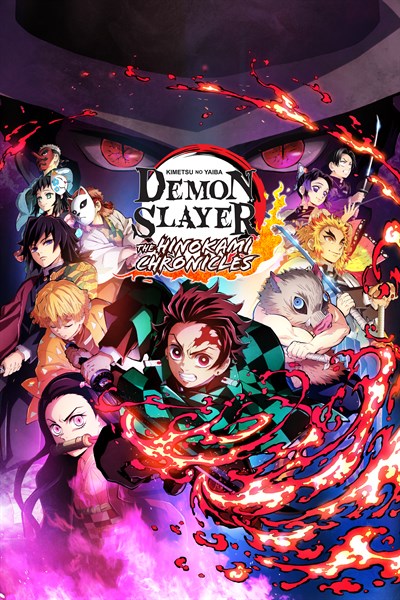 Demon Slayer -Kimetsu no Yaiba- Hinokami Chronicles