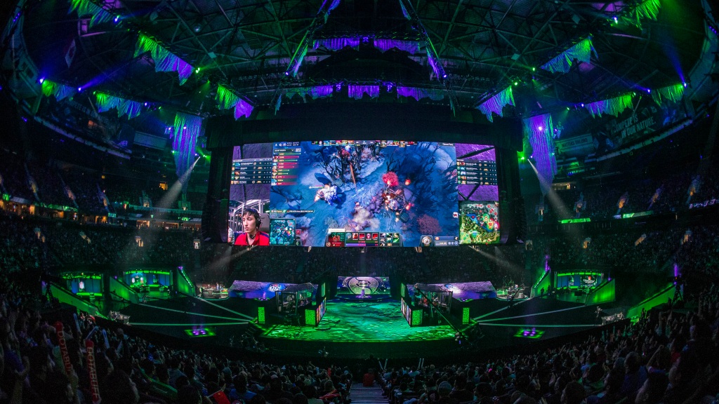 'Dota 2' -holdet tager den største esports -pris med hjem