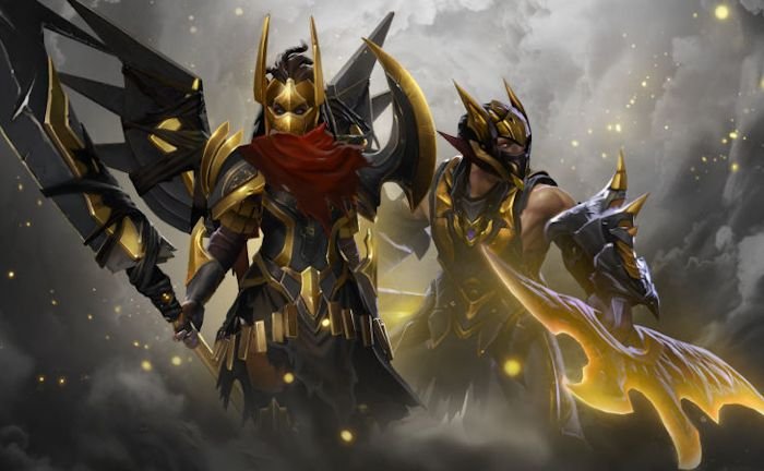 Dota 2's internationale begivenhed i person i 2021 er aflyst