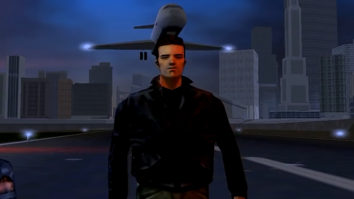 A remastered version of GTA III, Vice City, and San Andreas could be on the way