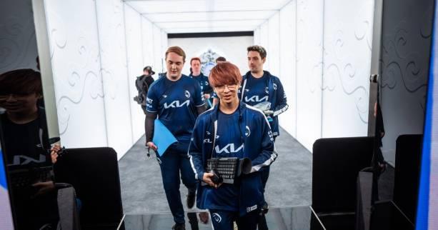 Esport - LoL - Esport - League of Legends