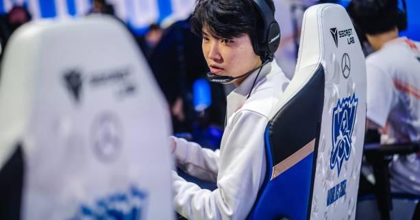 Esport - LoL - Esport