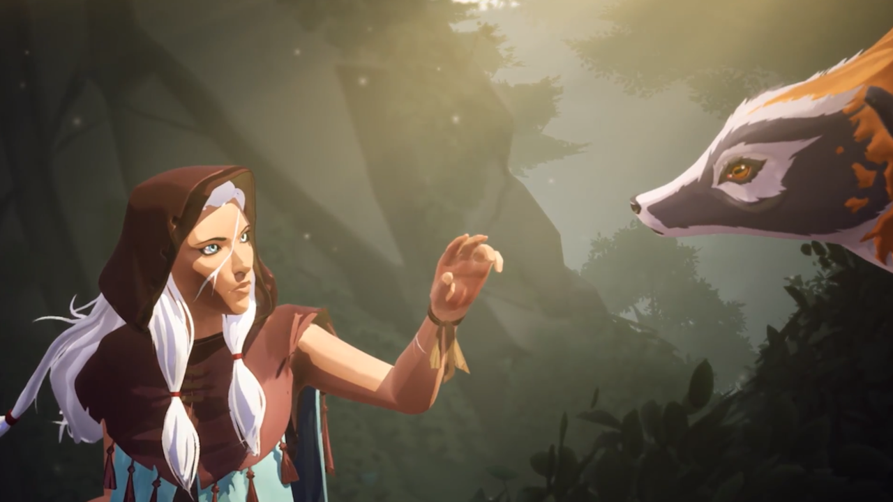 Everwild Reboot -rapporter var en 'Little Extreme', siger Xbox Game Studios Head