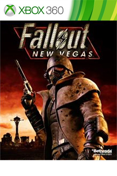 Nedfald: New Vegas
