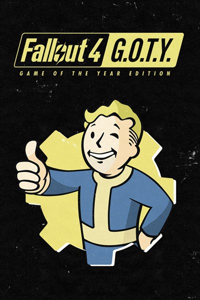 Fallout 4: Årets spiludgave