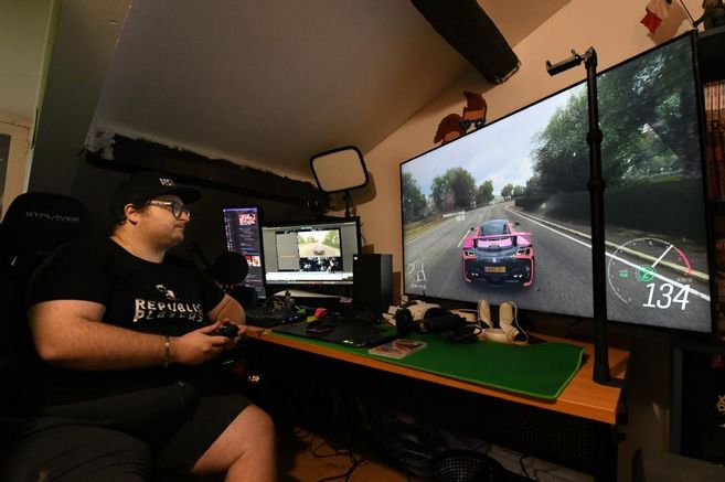 Fifa, Pokémon, Fortnite ... Fællesskabet af videospilfans vokser i Creuse