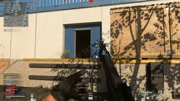 Forbedring af dit mål i Call of Duty: Warzone - NogenTech