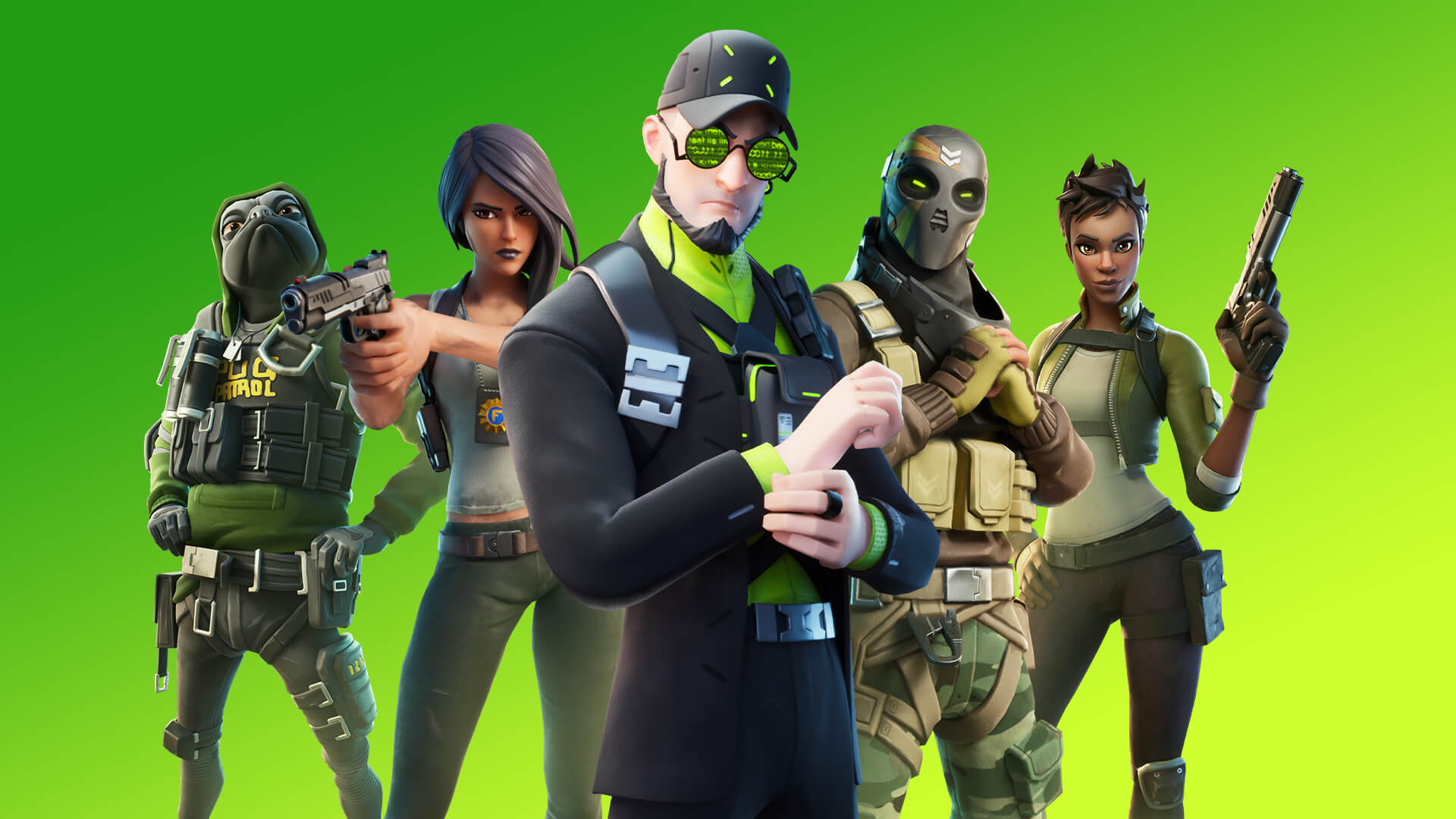 Fortnite Creative v18.20 -opdateringen