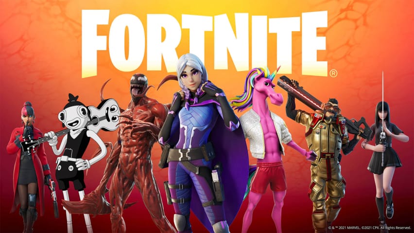 Fortnite Kina-servere lukker næste måned