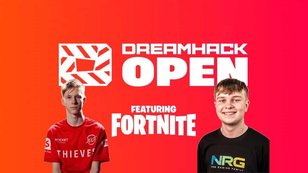 Fortnite: MrSavage & Benjaminyfishy lashe Turai DreamHack Open