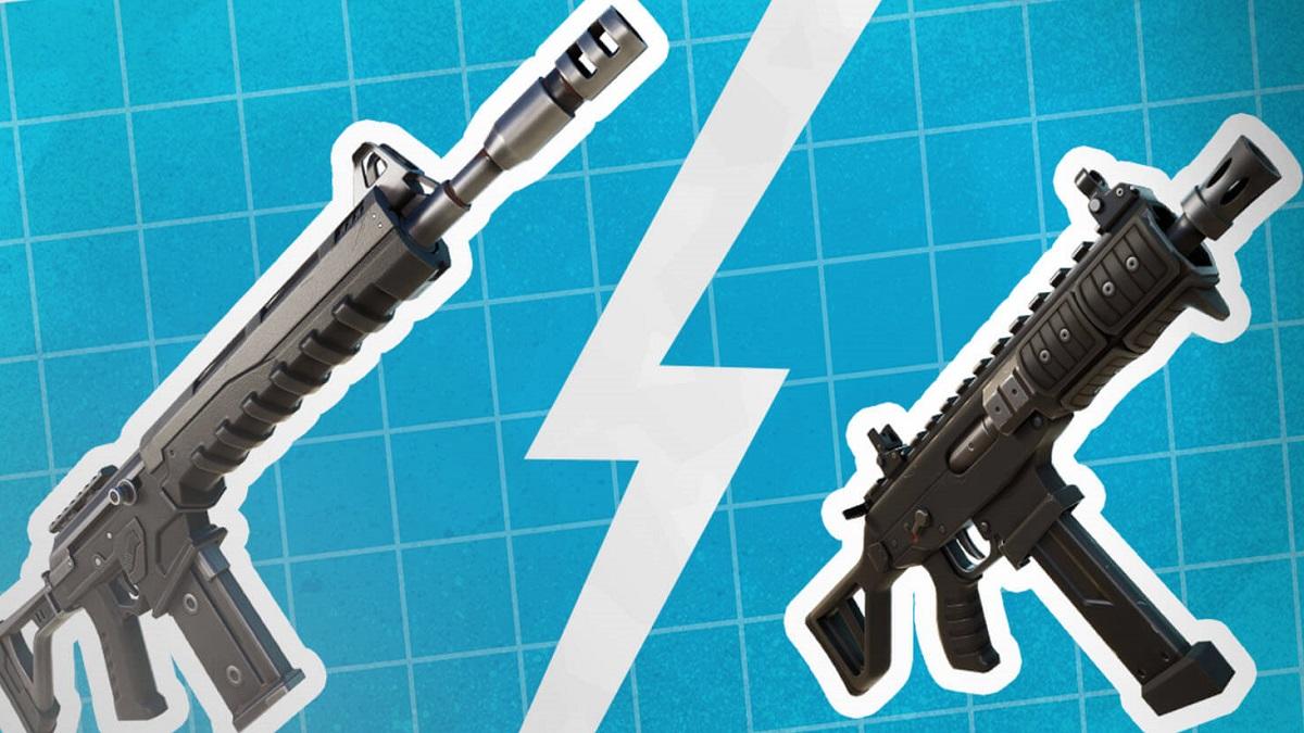 Fortnite -afstemningen slutter, nyt våben tilføjet