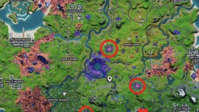 Fortnite sæson 8: Hvor finder man, og hvordan kan man besejre en snigmorder?