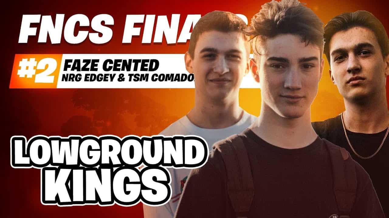 Fortnites mest konsekvente trio kan lige være splittet