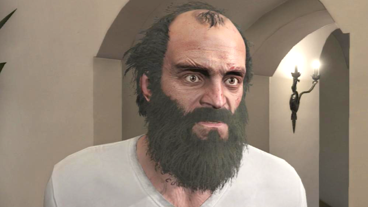 GTA 5 Online -opdatering gør hemmeligt meget underlige ændringer i spillet