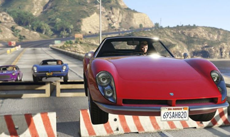 GTA 6 udgivelsesdato: Chok ny Grand Theft Auto forudsigelse lavet |  Spil |  Underholdning