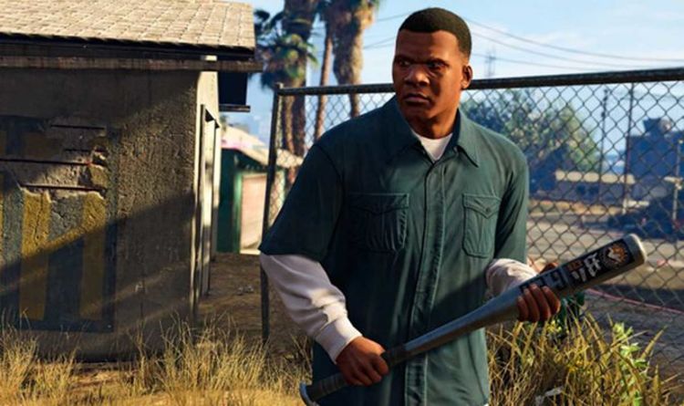 GTA 6 -udgivelsesdato rygte godt til ventende Grand Theft Auto -fans |  Spil |  Underholdning