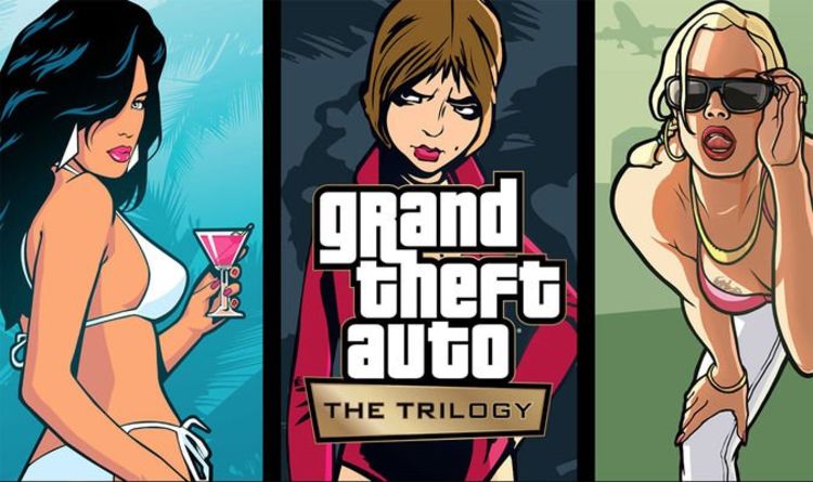 GTA Trilogy Remastered - Flere gode nyheder til Grand Theft Auto -fans |  Spil |  Underholdning